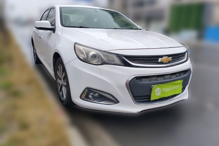 Used Chevrolet Malibu 2016 2.0L Automatic Luxury Edition