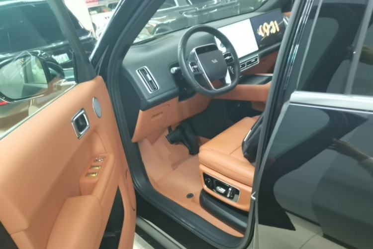 Used Li Auto L9 2024 Ultra Model
