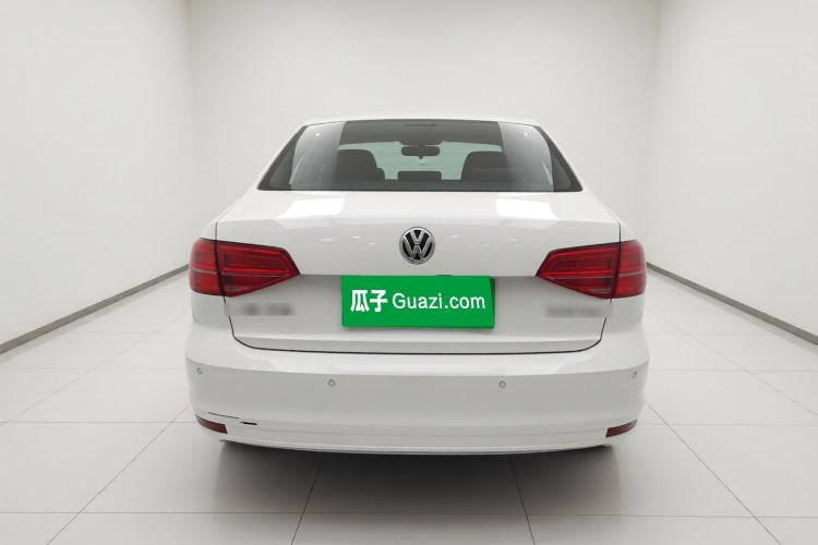 Used Volkswagen Sagitar 2015 1.6L Automatic Comfort Model Exterior 4