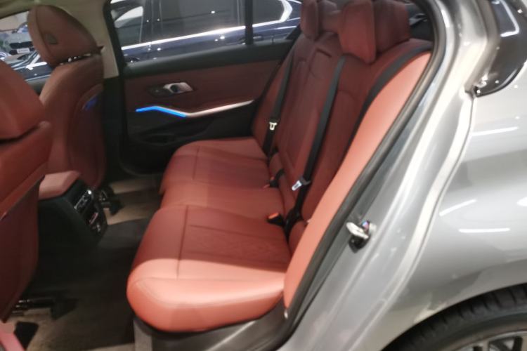 Used BMW 3 Series 2024 325Li M Sport Night Edition Package