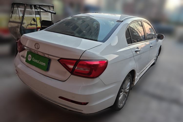 Used Great Wall C50 2014 Upgraded Model 1.5T Manual Elite Version
