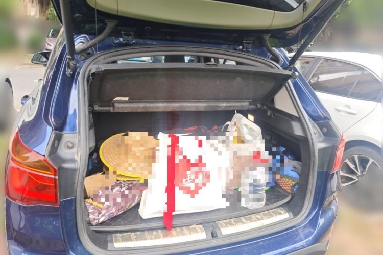 Used BMW X1 2016 sDrive18Li Fashion Model
