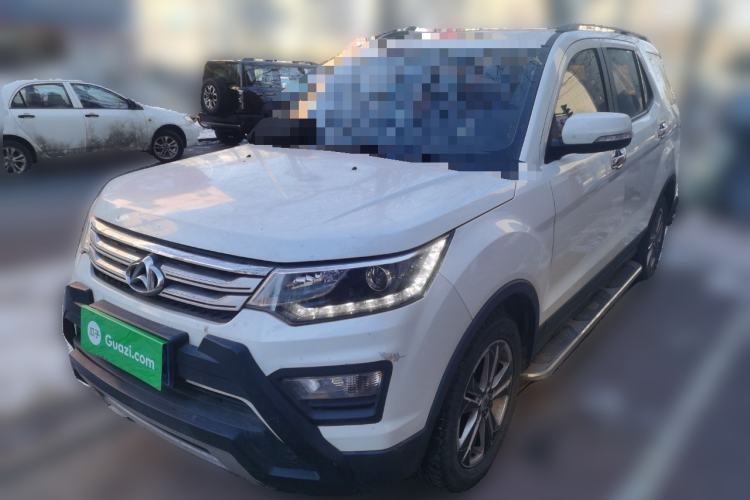 Used Oshan CX70 2016 1.6L Manual Elite Model