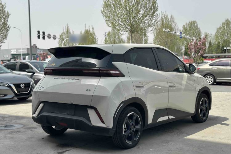 Used BYD Seagull 2023 Free Edition
