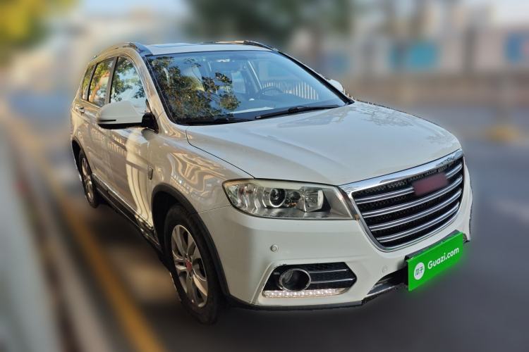 Used Haval H6 2014 Sport Edition 2.4L Automatic Elite Model