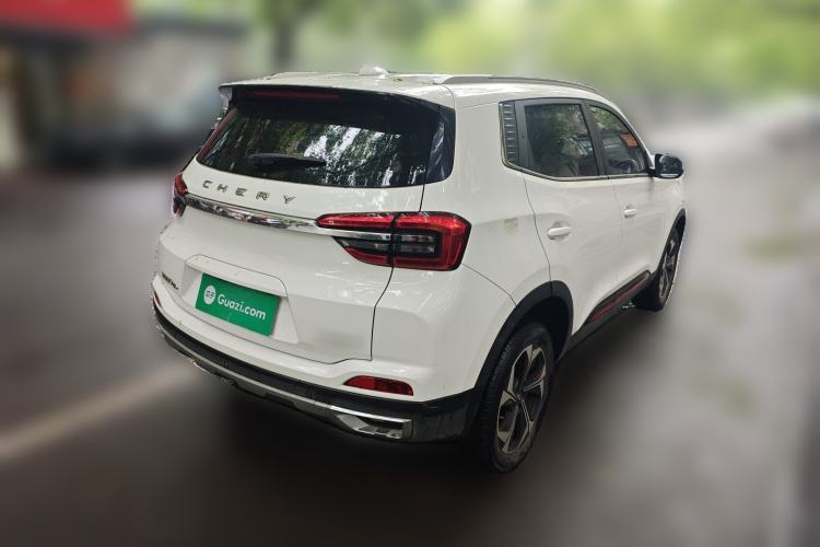 Used Chery Tiggo 5x 2021 Superhero Edition 1.5L CVT Luxury Model