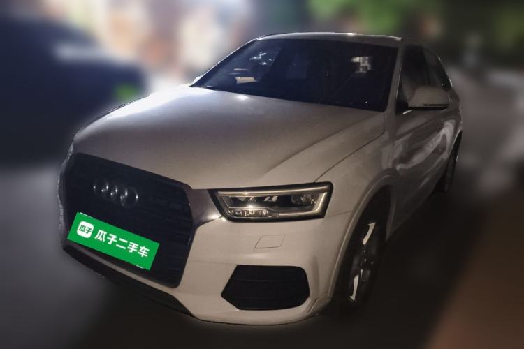 Used Audi Q3 2017 30 TFSI Fashion Model