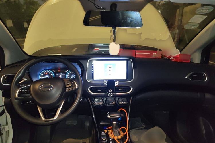 Used GAC Trumpchi GS4 2019 270T Automatic Two-Wheel Drive Elite Edition
