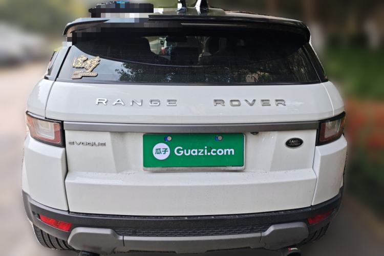 Used Land Rover Range Rover Evoque 2018 240 PS SE Smart Brilliance Edition
