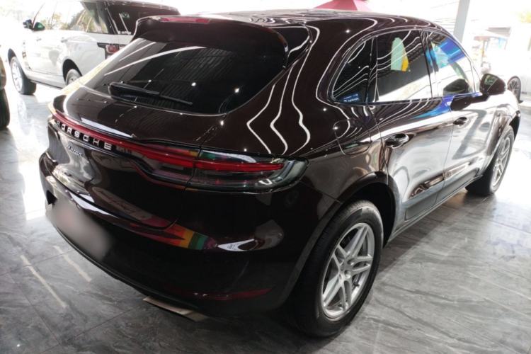 Used Porsche Macan 2021 Macan 2.0T