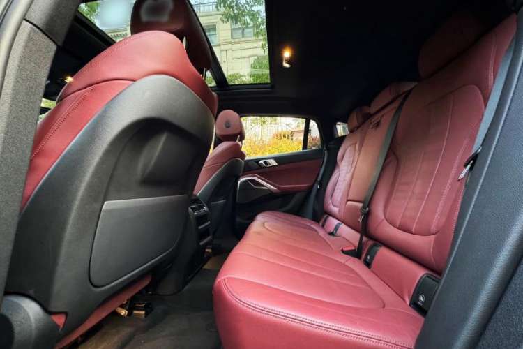 Used BMW X6 2021 xDrive40i M Sport Package