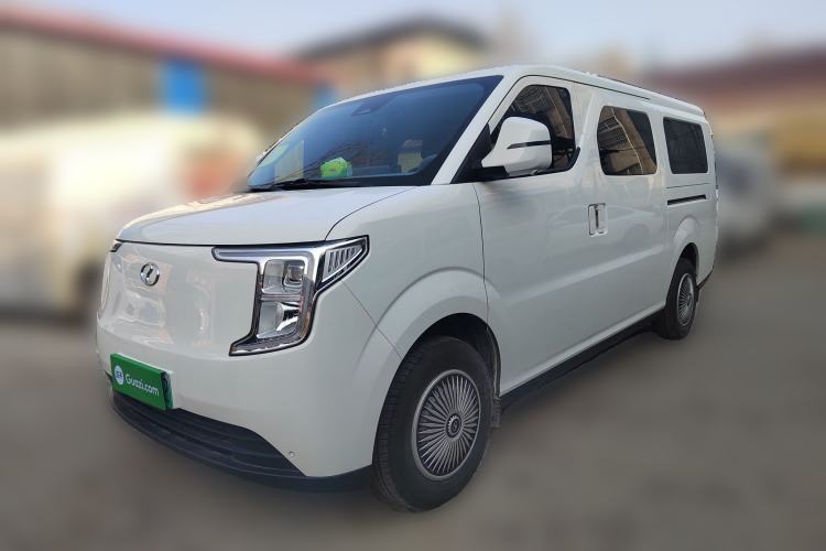 Used Ruichi R5 2025 Model Passenger Vehicle Smart Driving Ultra-Charging Edition, Beyond Type I