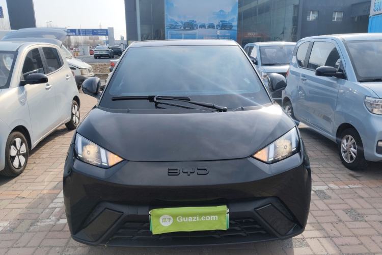 Used BYD Seagull 2024 Honor Edition 305km Dynamic Version
