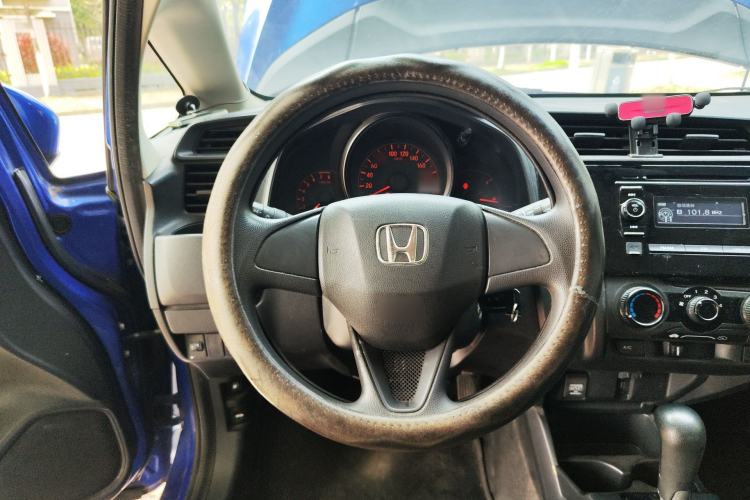 Used Honda Fit 2014 1.5L LX CVT Comfort Model