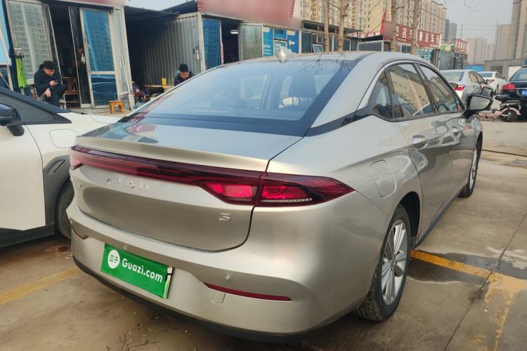 Used AION S 2022 Meizu 580 Pio