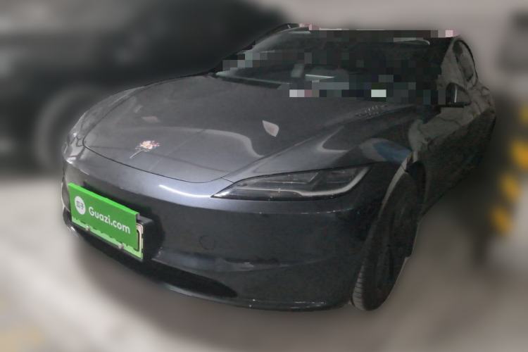 Used Tesla Model 3 2025 Rear-Wheel-Drive Version