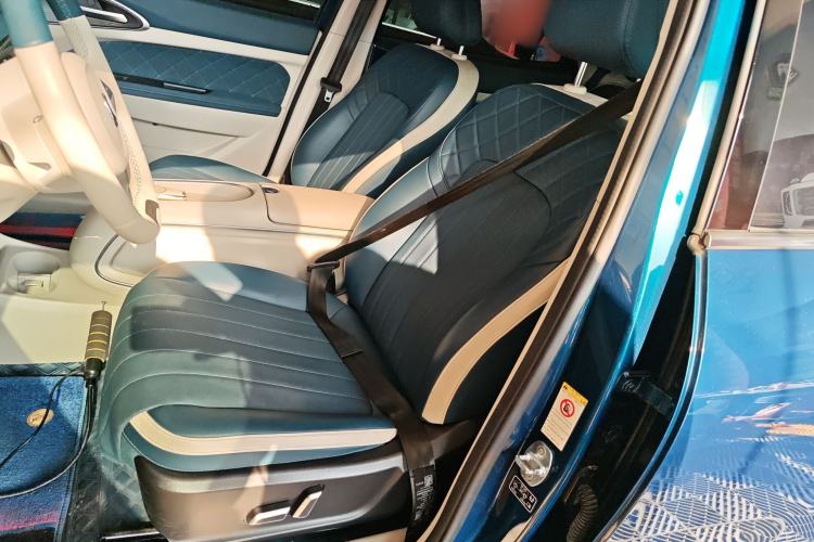 Used ORA Good Cat 2023 401 km Standard Range Luxury Version Lithium Iron Phosphate
