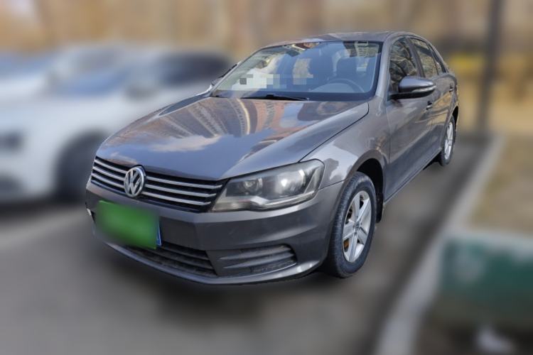 Used Volkswagen Bora 2013 1.6L Manual Fashion Edition