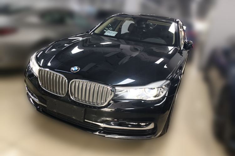 Used BMW 7 Series 2018 730Li Leading Model Excellence Package Guazi used car, China used car export, Used car for sale, Used cars, Cheapest cars for sale