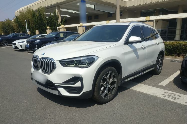 Used BMW X1 2021 sDrive25Li Leading Model