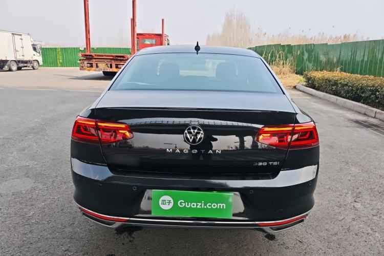 Used Volkswagen Magotan 2020 330TSI DSG Leading Model
