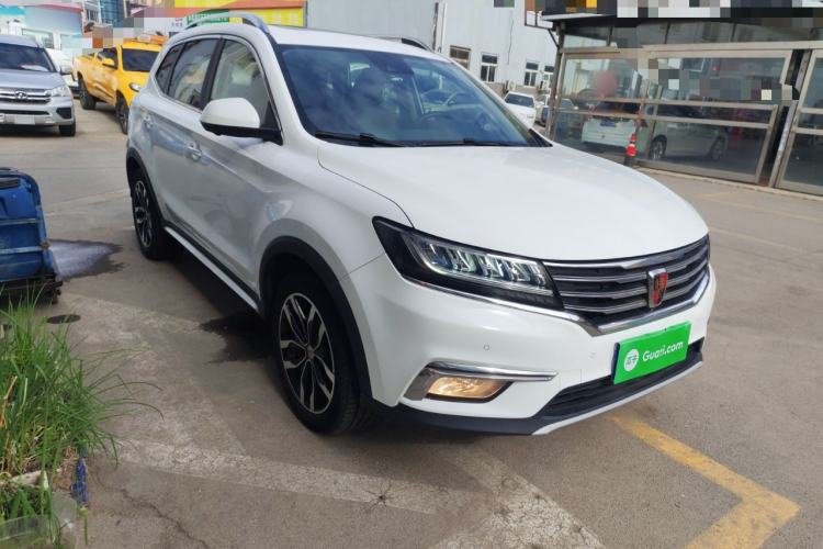 Used Roewe RX5 2016 30T Four-Wheel Drive Automatic Internet Smart Luxury Edition
