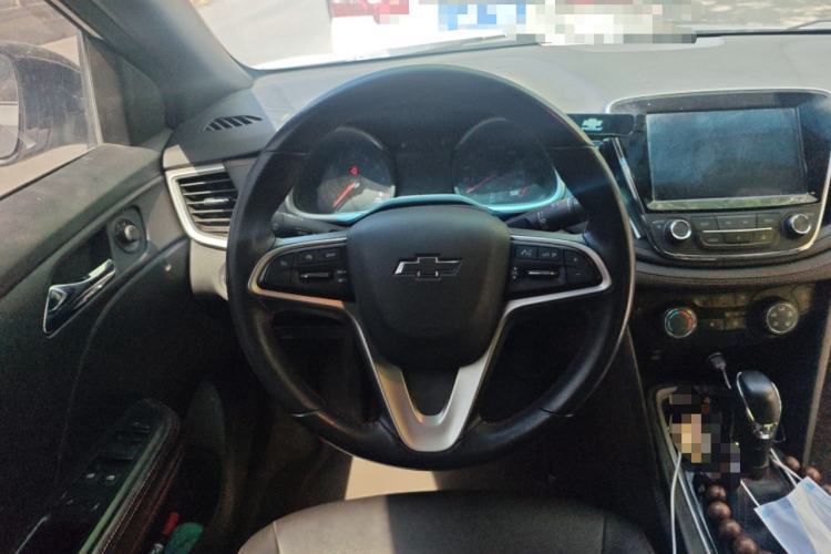 Used Chevrolet Monza 2019 RS 330T Automatic Comfort Edition China VI Standard
