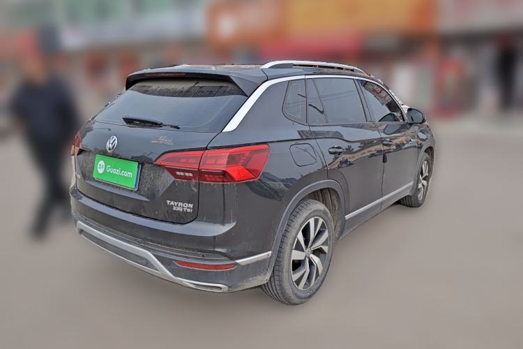 Used Volkswagen Tayron 2020 330TSI Two-Wheel Drive Luxury Smart Connectivity Version
