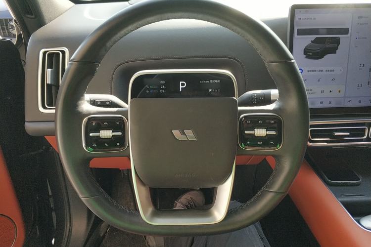 Used Li Auto L7 2023 Pro Model
