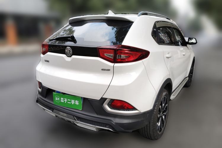 Used MG GS 2015 1.5TGI TST Luxury Edition