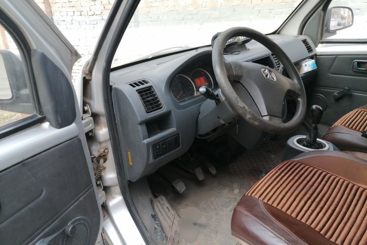 Used BAIC Weiwang 306 2011 1.3L base model 7 seats