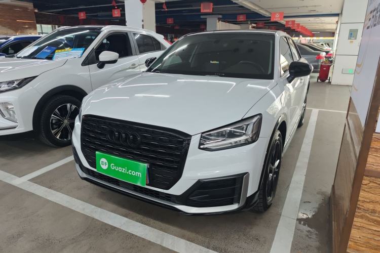 Used Audi Q2L 2021 35 TFSI Progressive Dynamic Edition