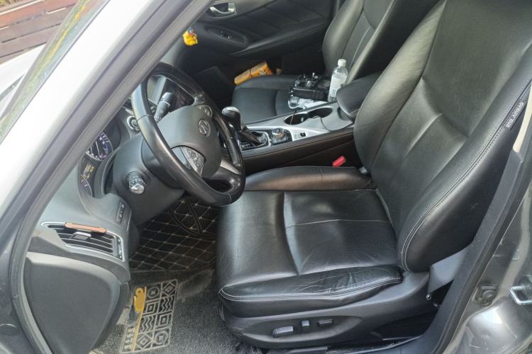 Used Infiniti Q50L 2016 2.0T Enjoyment Edition Left Front Seat