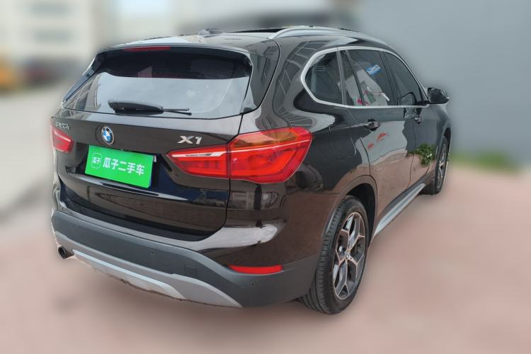 Used BMW X1 2016 sDrive18Li Luxury Model
