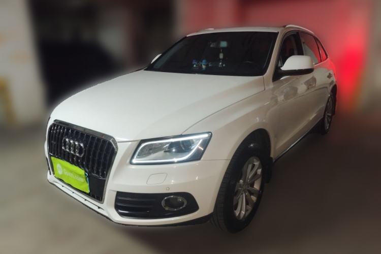 Used Audi Q5 2013 40 TFSI Technology Edition