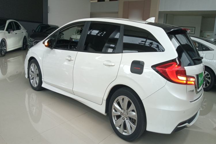 Used Honda Jade 2020 1.8L automatic Comfort version Exterior 3