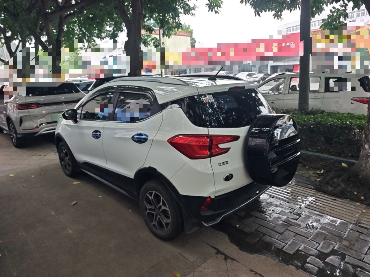 BYD Yuan Pro 2021 401 km Deluxe Version — снимка 4