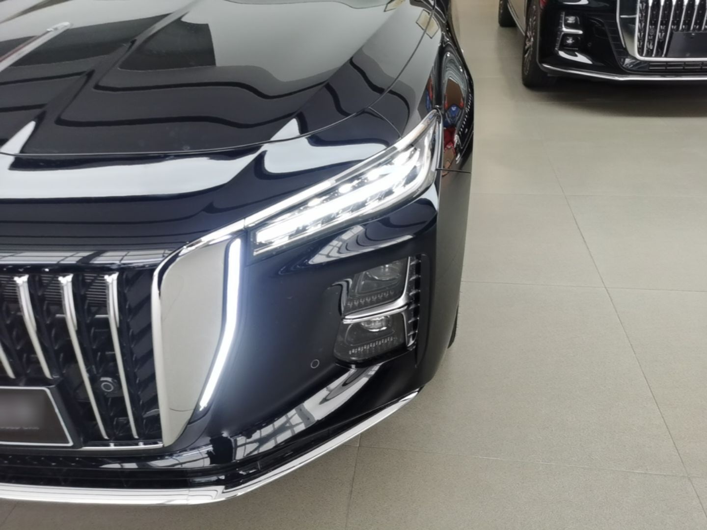 Hongqi H5 PHEV 2025 130 Super Hybrid Version — снимка 8