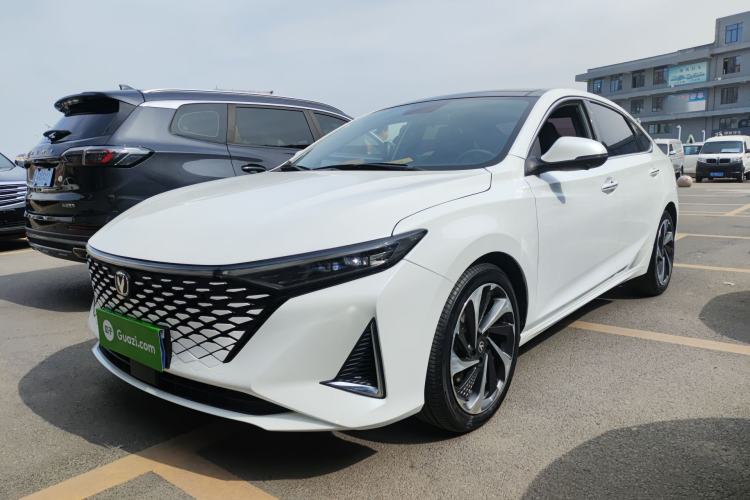 Used CHANGAN Ruicheng PLUS 2023 1.5T DCT Navigation Edition