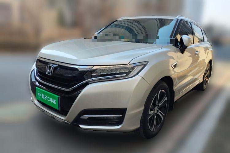 Used Honda UR-V 2017 370TURBO Four-Wheel Drive Prestige Edition China V