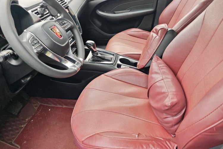 Used Roewe i5 2020 1.5L Automatic 4G Connected Linghao Edition
