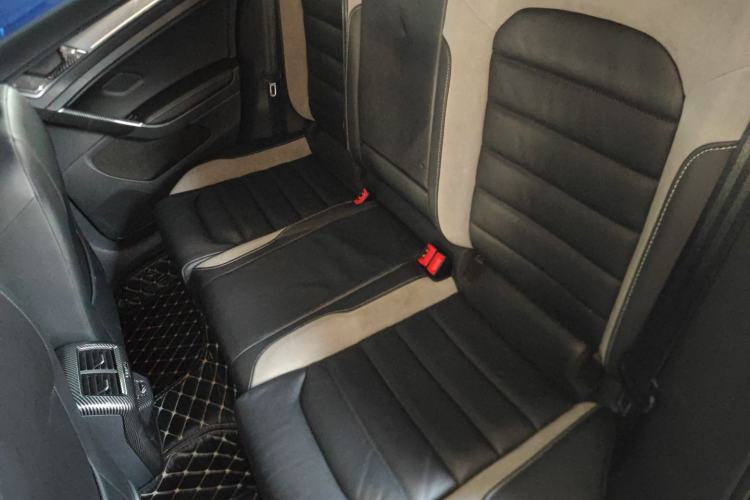 Used Volkswagen Golf 2019 280TSI DSG R-Line China VI Standard
