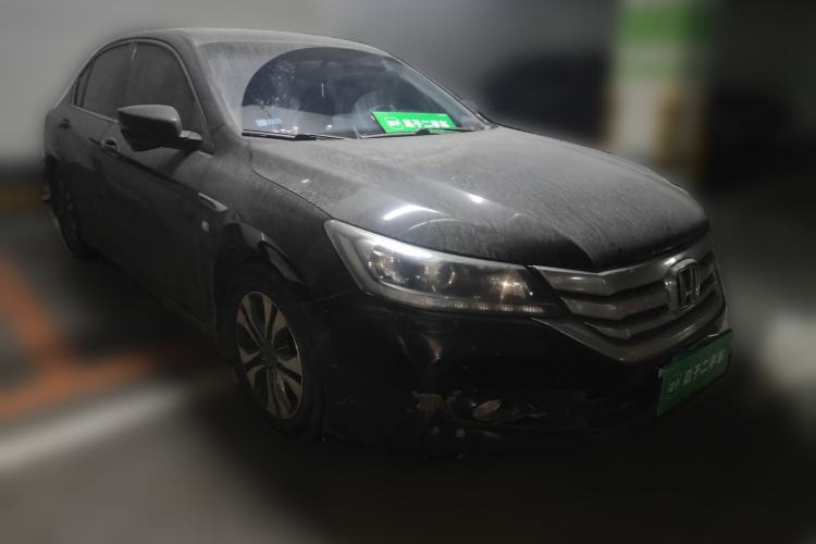 Used Honda Accord 2014 2.0L EX Luxury Edition