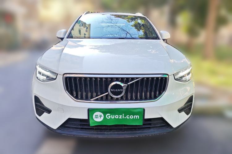 Used Volvo XC40 2023 B3 Zhiyuan Luxury Edition