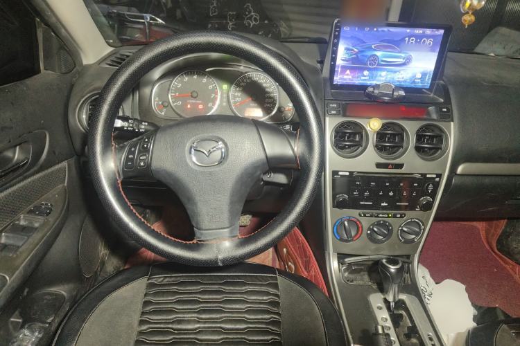 Used Mazda 6 2015 2.0L Automatic Classic Version
