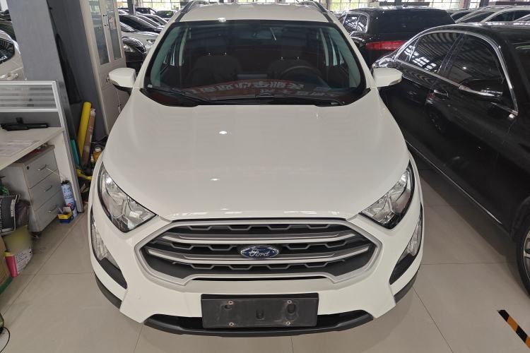 Used Ford EcoSport 2018 1.5L Automatic Platinum Wing Model
