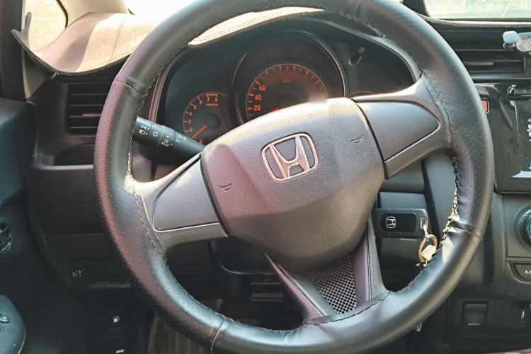 Used Honda Fit 2016 1.5L LX Manual Comfort Model
