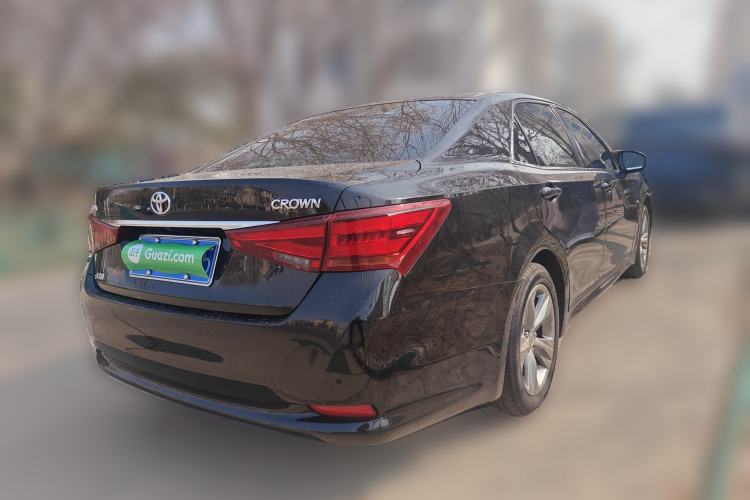 Used Toyota Crown 2015 2.5L Smart Edition