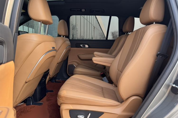 Used Li Auto ONE 2020 Extended-Range 6-Seater Version