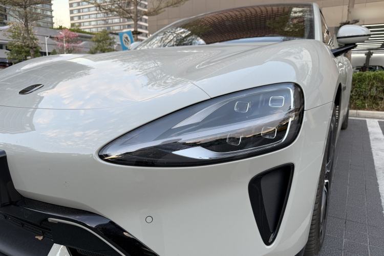 Used Xiaomi Auto SU7 2024 Rear-Drive Long-Range Intelligent Driving Version
